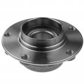 A-premium 2 X Front Wheel Bearings And Hub Assembly Compatible With Bmw E38 Series 740i 1995 1997-2001 740il 1995-2001 750il