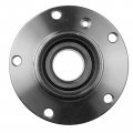 A-premium 2 X Front Wheel Bearings And Hub Assembly Compatible With Bmw E38 Series 740i 1995 1997-2001 740il 1995-2001 750il