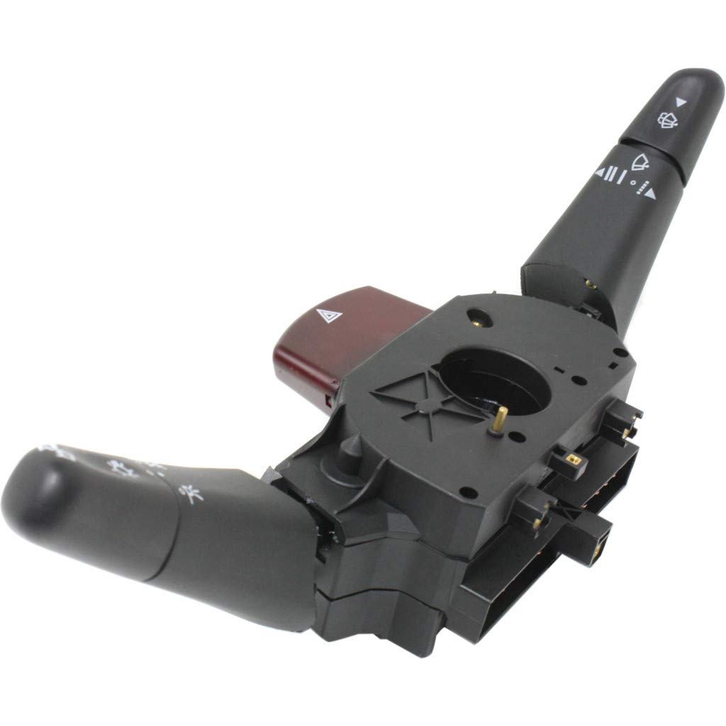 Turn Signal Switch For Freightliner Sprinter 2500 3500 2002 2003 2004 2005 2006 With Parking Light Control Wiper Windshield