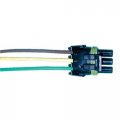 3-wire Female Weatherpack Wire Plug 