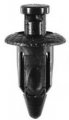 Toyota Genuine Rear License Plate Lamp Clip 