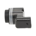 Parking Assist Sensor For Bmw X5 2007 2013 Front Or Rear Driver Passenger Side Inner Outer Black Replacement 66200427828 