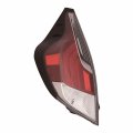 Headlightsdepot Left Driver Side Tail Light For 15-16 Toyota Prius C Capa Certified 
