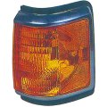 Ford Bronco Corner Light Passenger Side Amber Lens For 1987 1988 1990 1991 E9tz13200e Fo2521106 