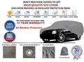 All Weather Suv Car Cover Fits Dodge Durango 1998-2009 