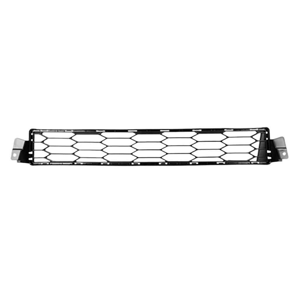 Front Bumper Cover Grille For Subaru Ascent 2023 2024 2025 Textured Black Capa Certified Replacement Su1036115 Su1036115c