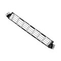 Front Bumper Cover Grille For Subaru Ascent 2023 2024 2025 Textured Black Capa Certified Replacement Su1036115 Su1036115c