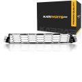 Front Bumper Cover Grille For Subaru Ascent 2023 2024 2025 Textured Black Capa Certified Replacement Su1036115 Su1036115c