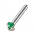 Trend Craftpro Cavetto Router Bit 1 4 Inch Shank Radius 2 Cut Diameter Tungsten Carbide Tipped C054x1 4tc