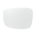 Spieg Driver Side Mirror Glass Replacement For Mazda Cx-5 Cx-9 2017-2019 Heated W Backing Plate Lh
