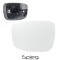 Spieg Driver Side Mirror Glass Replacement For Mazda Cx-5 Cx-9 2017-2019 Heated W Backing Plate Lh
