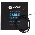Niche Throttle Cable For Honda Rancher 420 Trx420fpa Trx420fpe Trx420fpm 17910-hp7-a30