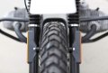 Fork Shock Stabilizer Brace Pd Aluminum Compatible With Bmw R80 R80gs R80g S 1980-1987