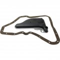 Buick Lucerne Automatic Transmission Filter 2006-2011 W Gasket Interchange Part 24206433 24227477  