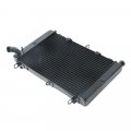 Tcmt Black Aluminum Radiator Cooler Engine Cooling Fit For Yamaha Fzs1000 Fazer Fz1 2001 2002 2003 2004 2005