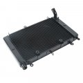 Tcmt Black Aluminum Radiator Cooler Engine Cooling Fit For Yamaha Fzs1000 Fazer Fz1 2001 2002 2003 2004 2005