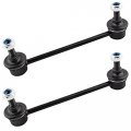 Boxi 2pcs Rear Stabilizer Sway Bar Links Set Fit For Hyundai Elantra 2007 2008 2009 2010 2011 2012 2 0l K750102 