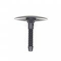 Dzmzl 10pcs Side Skirt Undertray Shield Plastic Screw Securing Pin For Bmw 07147296886
