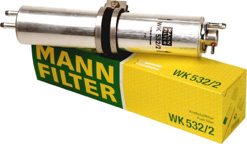 Mann-filter Wk532 2 Fuel Filter