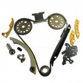 Jdmspeed New Engine Timing Chain Kit W Balance Shaft Set L61 Replacement For Gm 2 0ll 2 4l Ecotec 00-11