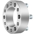Wheel Spacers 6x5 2 In Thickness 108mm Bore For Chevrolet Silverado 1500 Tahoe Suburban Escalade Express 14x1 5 Studs Forged 