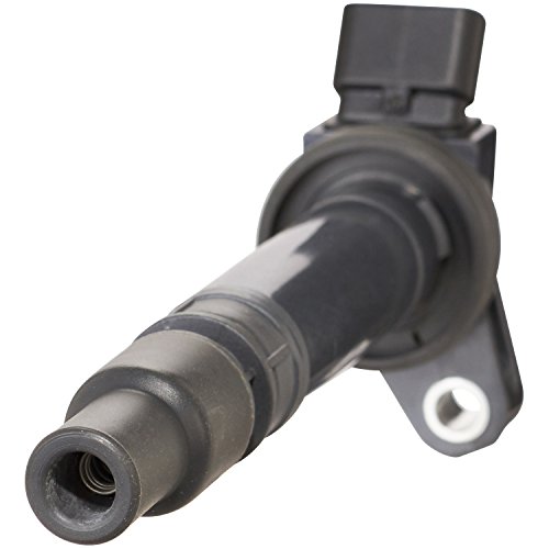 C-710 Coil On Plug Ignition Alloy Steel Machined Finish In Installation Part Number