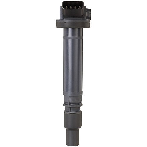 C-710 Coil On Plug Ignition Alloy Steel Machined Finish In Installation Part Number