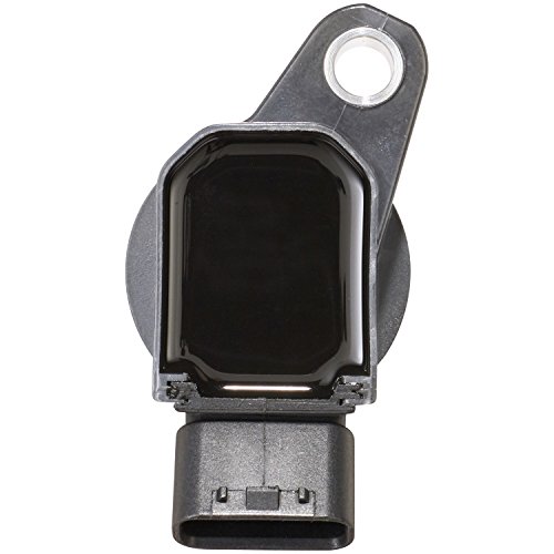 C-710 Coil On Plug Ignition Alloy Steel Machined Finish In Installation Part Number