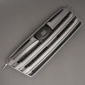 Kuafu Grille Compatible With 2013-2014 Subaru Outback Su1200152 91121aj14a Front Bumper Grill Assembly Shell And Insert Chrome