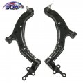 Tom 8pcs Front Lower Control Arm Kit For 2000-2006 Nissan Sentra 520-529 520-530