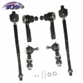 Tom 8pcs Front Lower Control Arm Kit For 2000-2006 Nissan Sentra 520-529 520-530