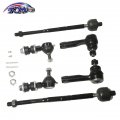 Tom 8pcs Front Lower Control Arm Kit For 2000-2006 Nissan Sentra 520-529 520-530
