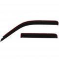 Ocpty Window Visors Fits For 1991-2001d Explorer Tape-on Rain Guards Side Deflectors 4 Pieces 2pcs Front Doors And For Rear