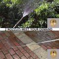 Nc 2021 Upgrade Extendable Hydro Jet Washer High Pressure Power Wand Water Hose With Nozzle Auto Watering Sprayer Flexible