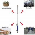 Nc 2021 Upgrade Extendable Hydro Jet Washer High Pressure Power Wand Water Hose With Nozzle Auto Watering Sprayer Flexible