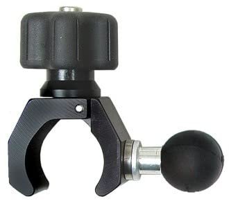 Seco 5200-160 Claw Clamp With 1 4 Inch Ball Plain