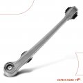 A-premium Front Left Forward Lower Control Arm With Bushing Compatible Audi A4 Quattro A5 A6 A7 Q5 S4 S5 2008-2012