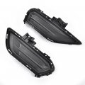 G-plus Fog Light Cover Driver And Passenger Side Compatible With Ford Fusion 2013 2014 2015 2016 Fo1039133 Fo1038133