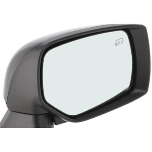 Passenger Side Door Mirror For Subaru Crosstrek 2016 2017 Paintable Manual Folding Heated Power Without Signal Light Su1321134