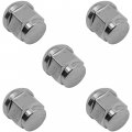 Caltric Rear Wheel Lug Nuts Compatible With Honda Goldwing 1800 Gl1800 All Options 2018-2022 Qty 5