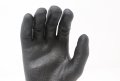 Zone Defense 703conf Hppe Shell Work Gloves Medium Orange Black Foam Nitrile Palm Cut Level 2 Pack Of 12 Pairs 