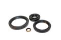 Front Differential Seals Kit For Kawasaki Kvf360a Prairie 4x4 2003 To 2013 Includes 4 