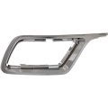 Fog Light Trim For Lincoln Mkz 2010 2011 2012 Driver And Passenger Side Pair Chrome Dot Sae Compliant Replacement Ah6z17e811a 