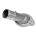Coolant Thermostat Housing For Nissan Rogue Select 2014 2015 Metal Natural Finish 45 Degrees Neck Angle 0 34 In Mounting Hole 