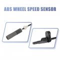 X Autohaux Abs Wheel Speed Sensor Rear Left Right 34526870077 Replacement For Bmw E90 E91 E92 E93