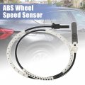 X Autohaux Abs Wheel Speed Sensor Rear Left Right 34526870077 Replacement For Bmw E90 E91 E92 E93