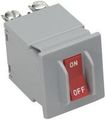 Carling Technologies Mb2-b-34-615-1-a27-b-c Circuit Breaker Hyd Mag Rocker Cur-rtg 15a Snap-in Front Panel 2 Pole M Series 