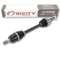 Sixity Xt Front Right Axle For Honda Trx500 2009 Fpe A 4x4 