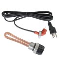 Diesel Engines Block Heater Replacement For F450 Super Duty E250 E350 6 0l 4l 2003-2010 