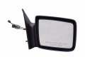 Pilot Automotive 87-96 Dodge Dakota Passenger Side Manual Remote Mirror Assembly 